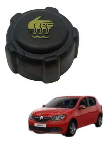 Tampa Reservatorio Agua Radiador Renault Sandero 1.0 2017