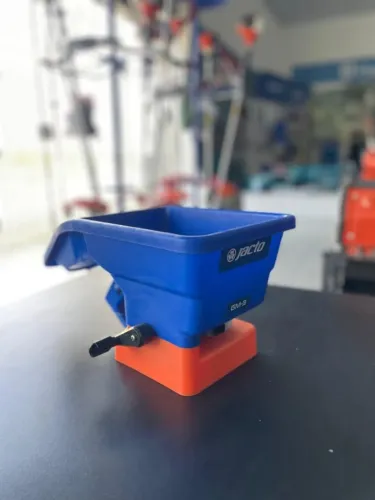 Distribuidor de Granulos GM3 - Jacto