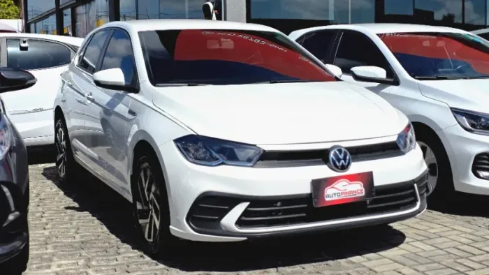 Volkswagen Polo Comfortline TSI 1.0 Flex 12V Aut. 2024
