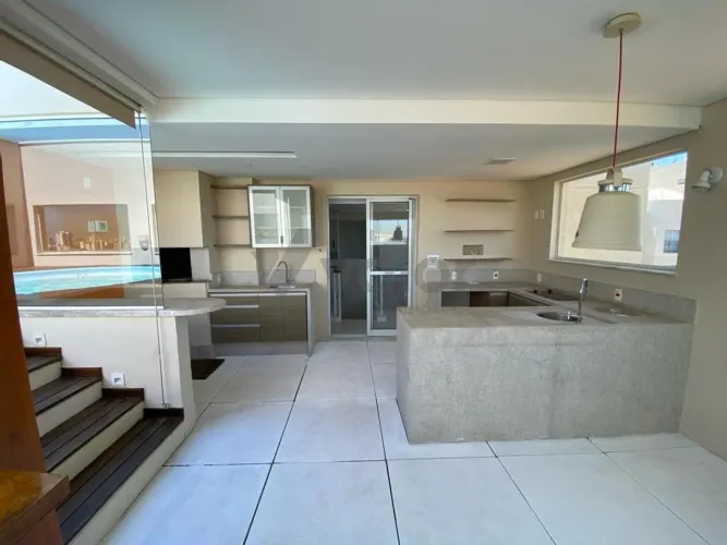 Cobertura à venda em Campinas, Vila Brandina, com 3 quartos, com 270 m², The Plaza Tower
