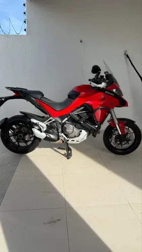DUCATI MULTISTRADA 1260s