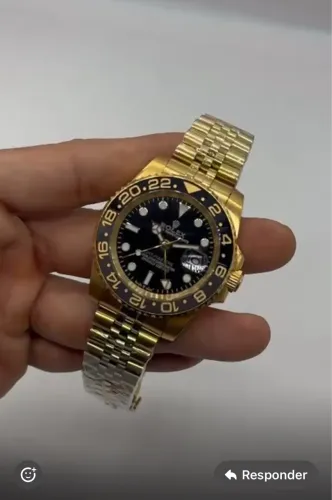 Relógio Rolex GMT