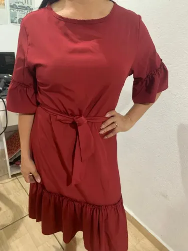 2 vestidos lindos viscose por R$ 45,00