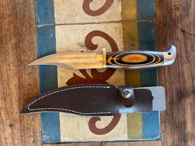 Faca bowie Browning