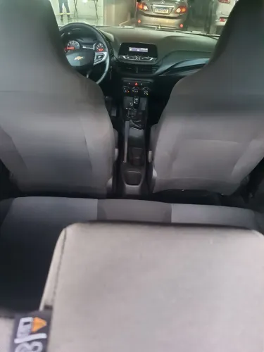 Chevrolet Onix Hatch 1.0 12V Flex Mec. 4P 2022