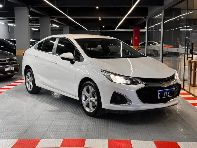 Chevrolet Cruze LT 1.4 16V Turbo Flex 4P Aut. 2020