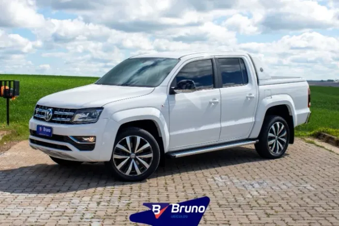 Volkswagen Amarok Extreme CD 3.0 4X4 TB Dies. Aut. 2023
