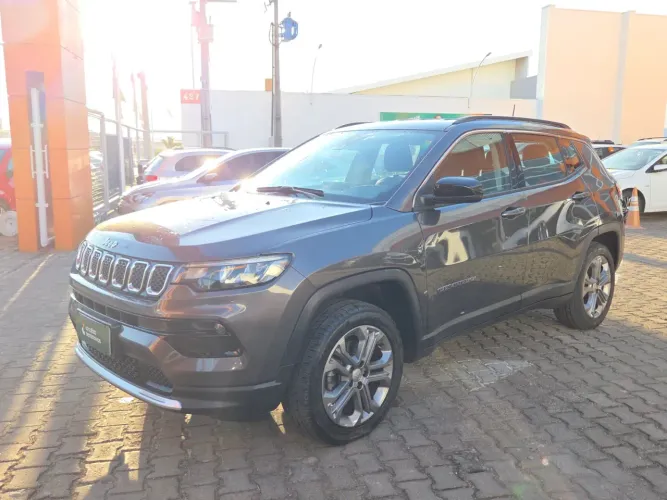 Jeep Compass Long. T270 1.3 TB 4X2 Flex AUT 2024