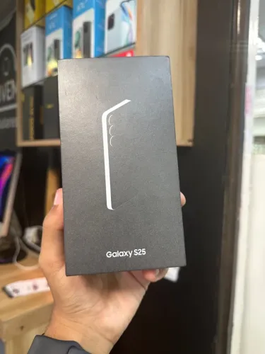 Samsung S25 12/256 gb - Lacrado 