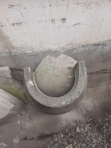 Forno a lenha pré moldado iglu caseiro