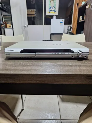 DVD Player Sony