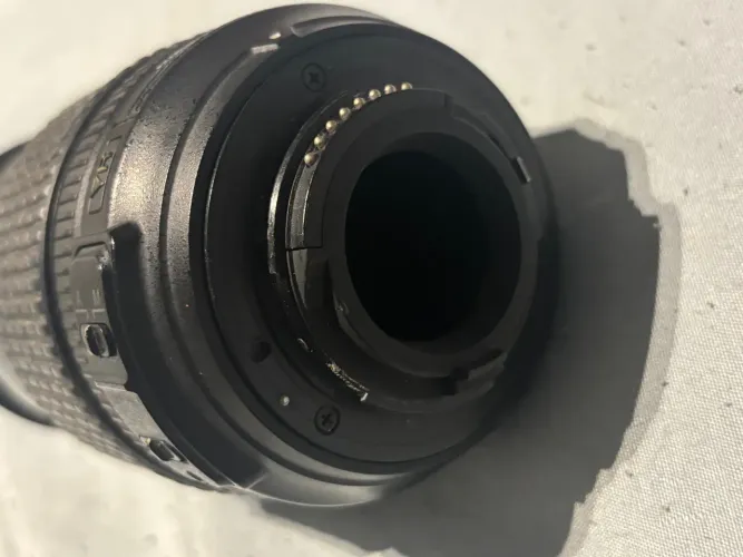 Lente Nikon 18 /105 DX