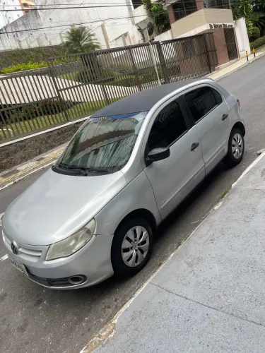 Volkswagen Gol Geração V 1.0 8V MI Total Flex Mec. 4P 2011