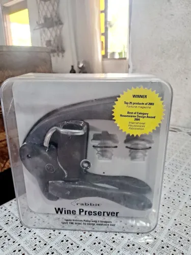 Abridor de vinho 