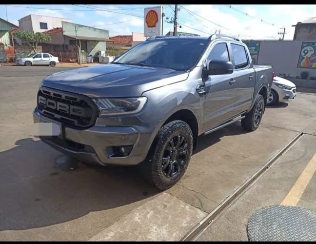 Ranger Storm 