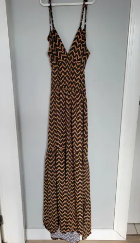 Vestido longo NOVO