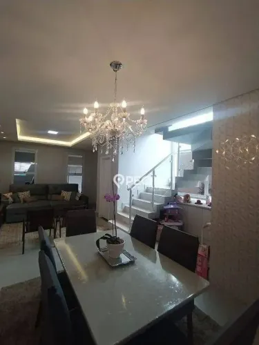 Linda casa no Diario Ville para venda com 3 quartos