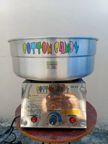 Vendo Máquina de Agodao Doce