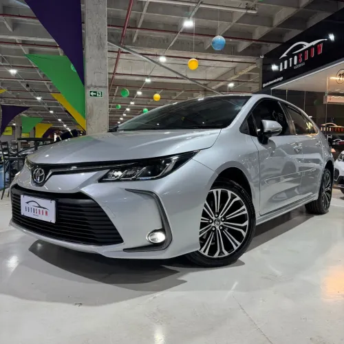 Toyota Corolla XEI 2.0 Flex 16V Aut. 2022