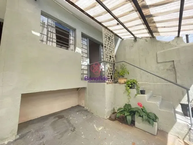Casa Residencial à venda, Vila Progresso, Jundiaí - CA0110.
