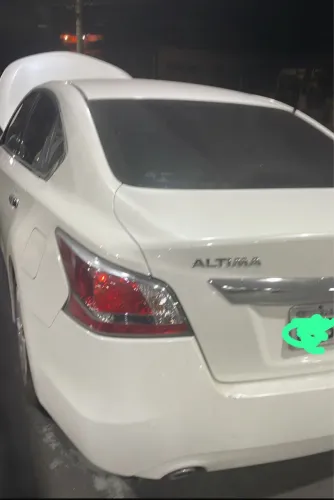 Nissan Altima SL 2.5 16V 4P Aut. 2014