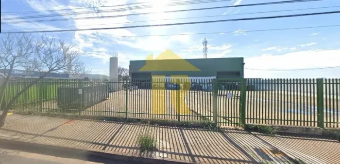 Excelente oportunidade de locação de barracão comercial na Vila Toninho em São José do Rio