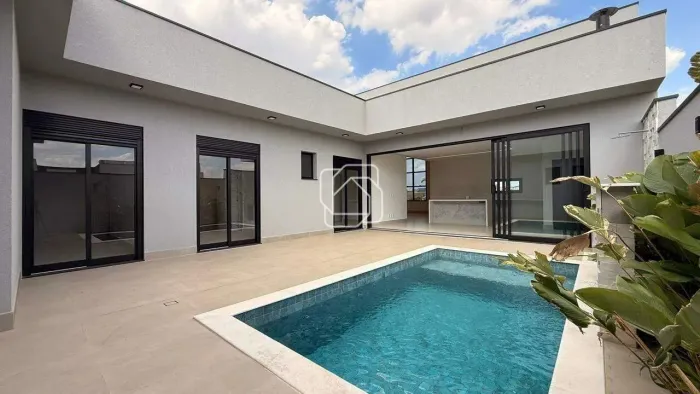 Casa de Condomínio em Indaiatuba à venda Jardim Residencial Dona Maria Cândida - SP | 3 qu
