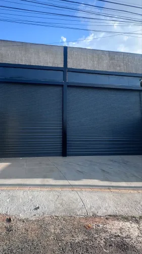 Galpão novo jardim Europa/ próximo av Milão 