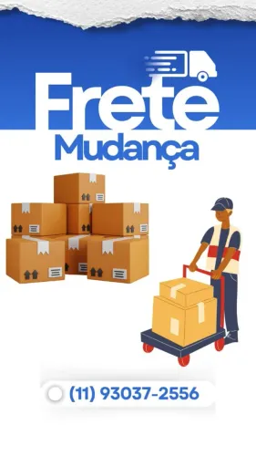 Carretos e pequena mudança Butantã Morumbi e pinheiros regiões em,spcapital