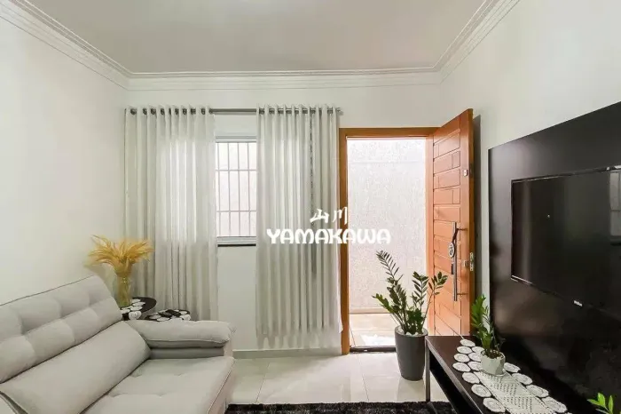 Casa à venda, 110 m² por R$ 585.000,00 - Vila Ré - São Paulo/SP