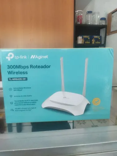 Roteador TPLink 