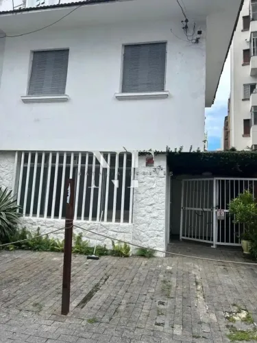 Sobrado para Venda em Santos, Boqueirão, 3 dormitórios, 1 suíte, 3 banheiros, 2 vagas