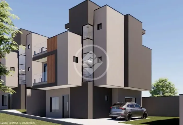 Sobrado 02 Mundo Novo com 140,75 m2 com (03) suites (02) vagas R$ 1.150,000,00 codigo: 141
