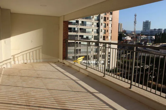 Apartamento com 4 dormitórios à venda, 175 m² por R$ 2.765.000,00 - Alta Vista - Jundiaí/S