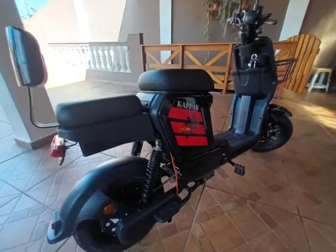 Scooter Elétrica 