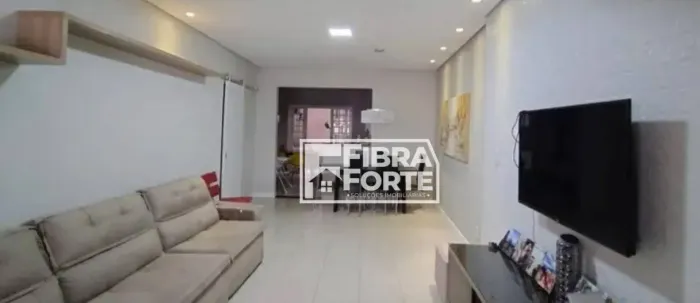 Casa com 2 dormitórios à venda, 107 m² por R$ 785.000,00 - Botafogo - Campinas/SP