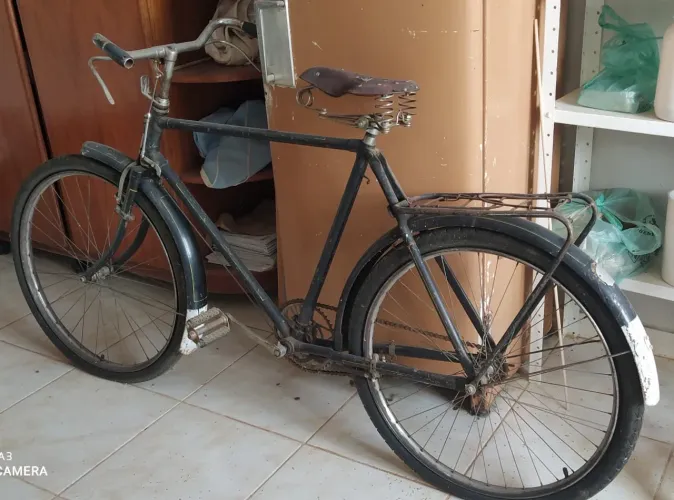 Bicicleta Philips anos 50 - ORIGINAL