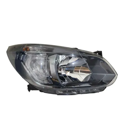 Farol Esquerdo Máscara Negra Spin 2015 2016 2017 2018 Original Gm 52095424
