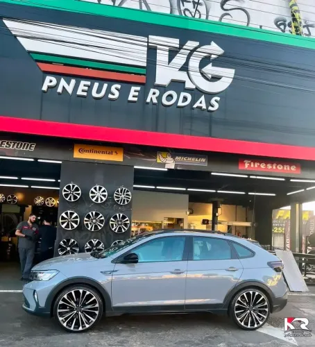Rodas Aro 20 5x112, KRMai S49