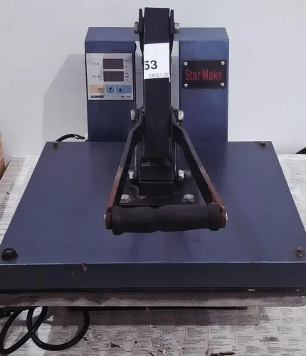 Prensa Térmica Starmake