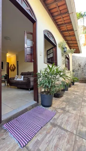 K| LINDA CASA NA VILA PASSOS