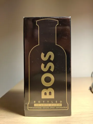Hugo Boss Bottled Triumph Elixir