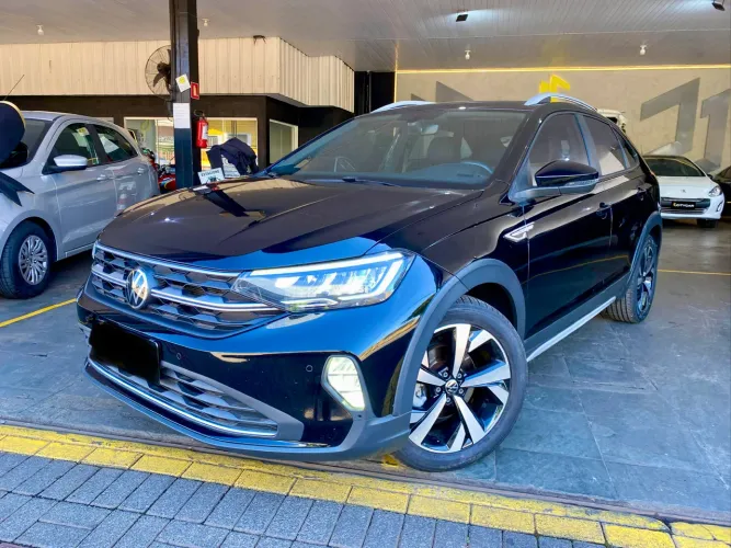 Volkswagen Nivus Highline 1.0 200 TSI Flex AUT 2021