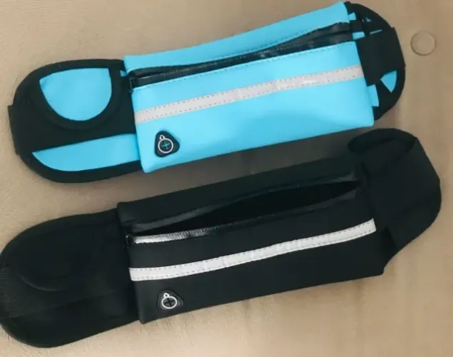 Pochete porta garrafa e celular - Esportiva