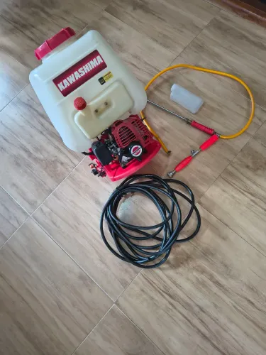 Pulverizador Motorizado a gasolina Kawashima 