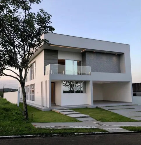 CASA PARA ALUGAR no Alphaville Francisco Brennand - Direto com o Proprietário 