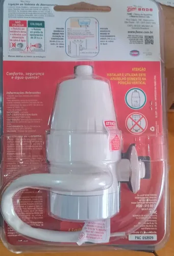Aquecedor Fame 220v