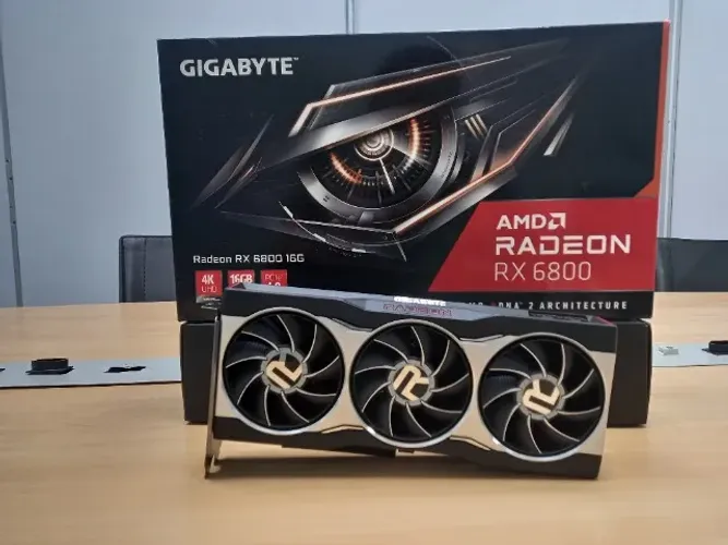 radeon rx 6800