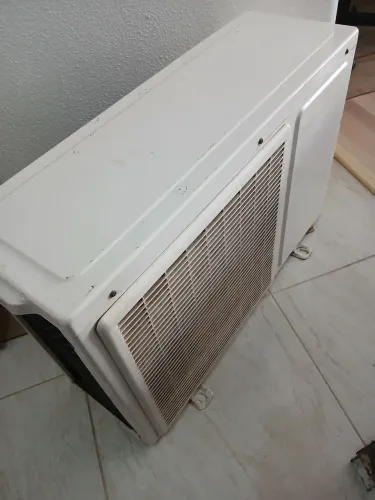 Ar condicionado brastemp 12000btus quente/frio