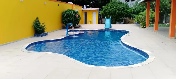 CHÁCARA CASA AMARELA FESTAS E EVENTOS 